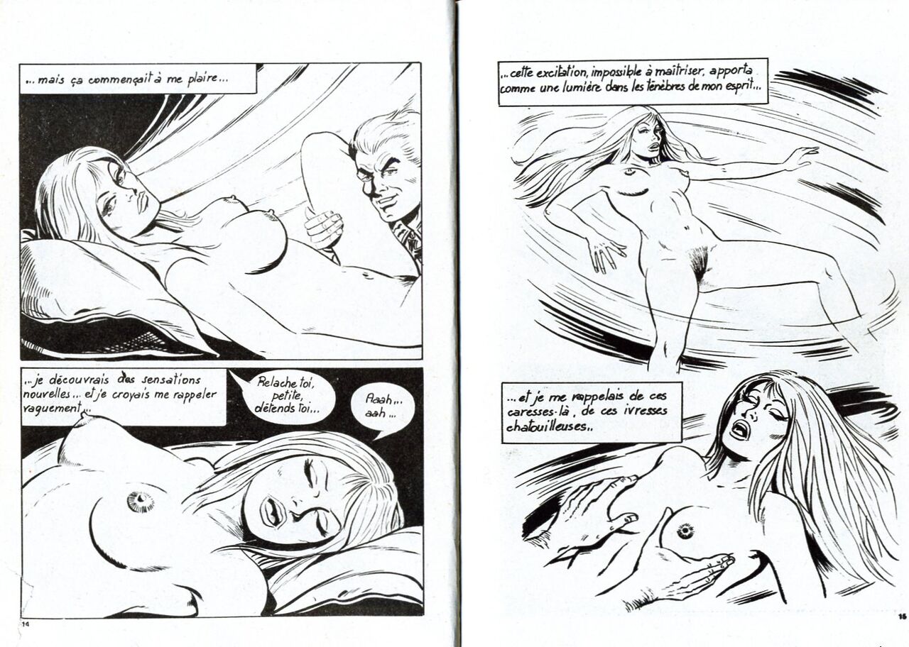 Eroselect #04 Solange-Cauchemar - b Striker-Acide et violents coups de marteau page 9 full