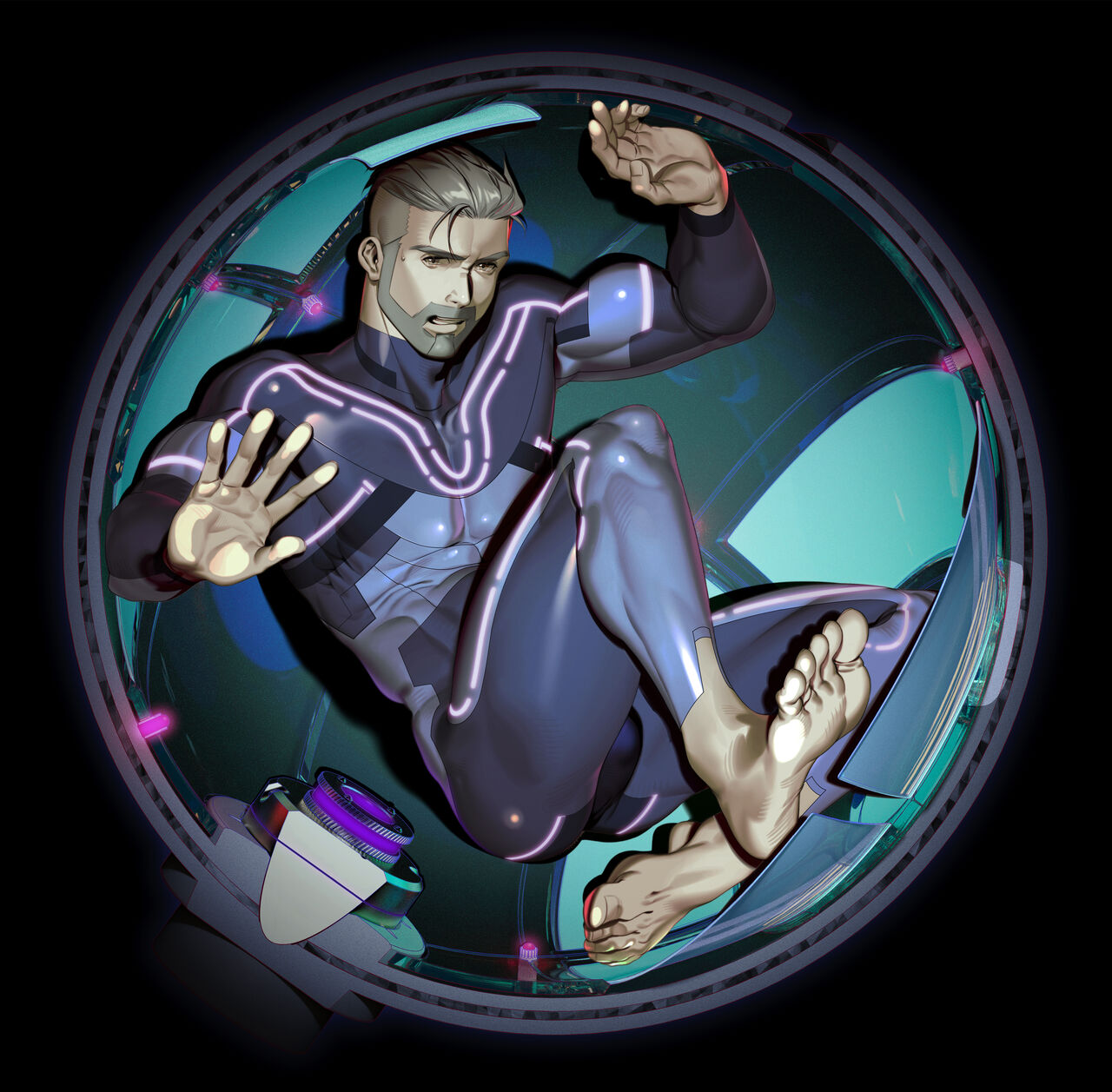 Professor Turo page 1 full