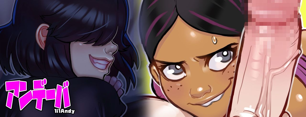 ARTIST LilAndy page 8 full