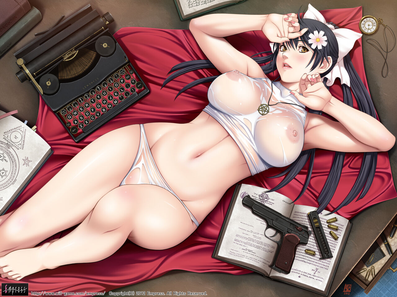 Seishoujo Desktop &amp; Mobile Wallpaper Gallery page 1 full
