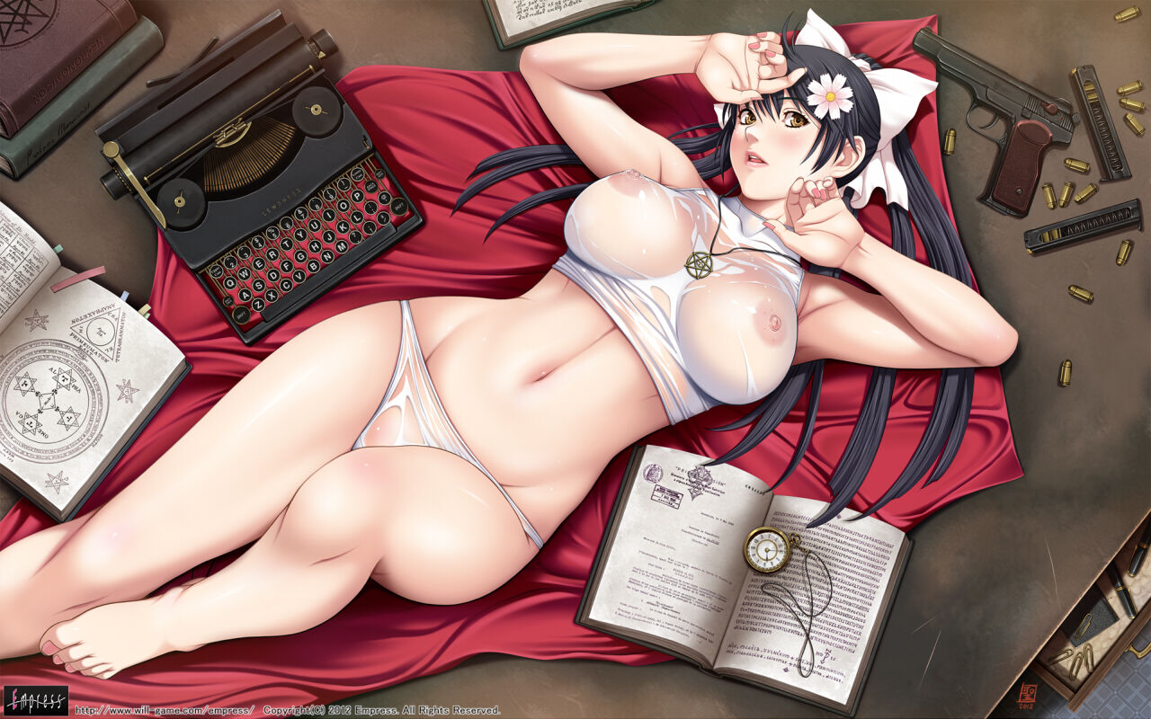 Seishoujo Desktop &amp; Mobile Wallpaper Gallery page 2 full