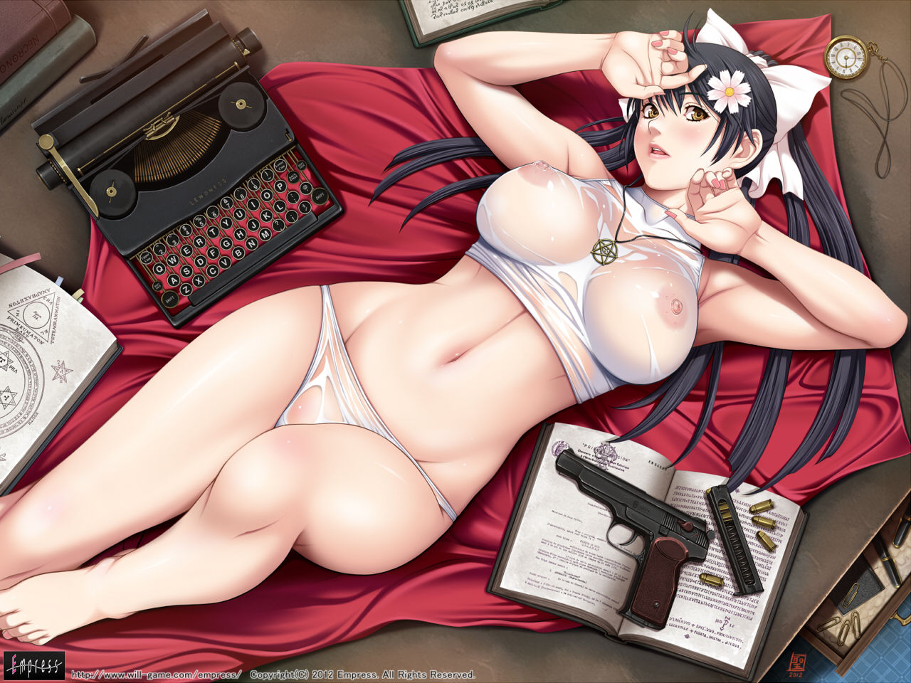 Seishoujo Desktop &amp; Mobile Wallpaper Gallery page 3 full