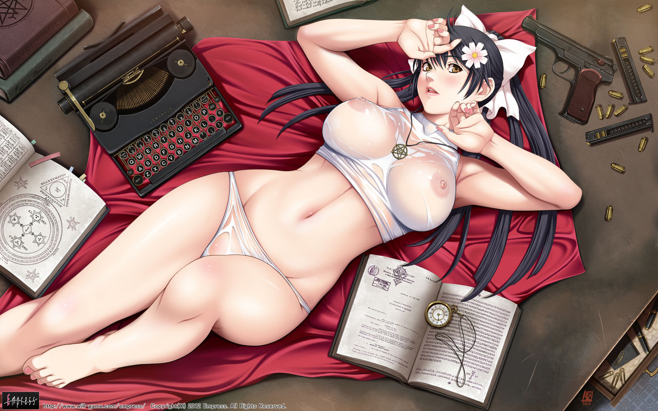 Seishoujo Desktop &amp; Mobile Wallpaper Gallery page 5 full