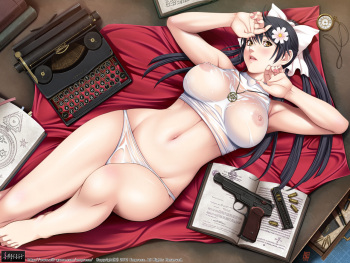 Seishoujo Desktop &amp; Mobile Wallpaper Gallery cover