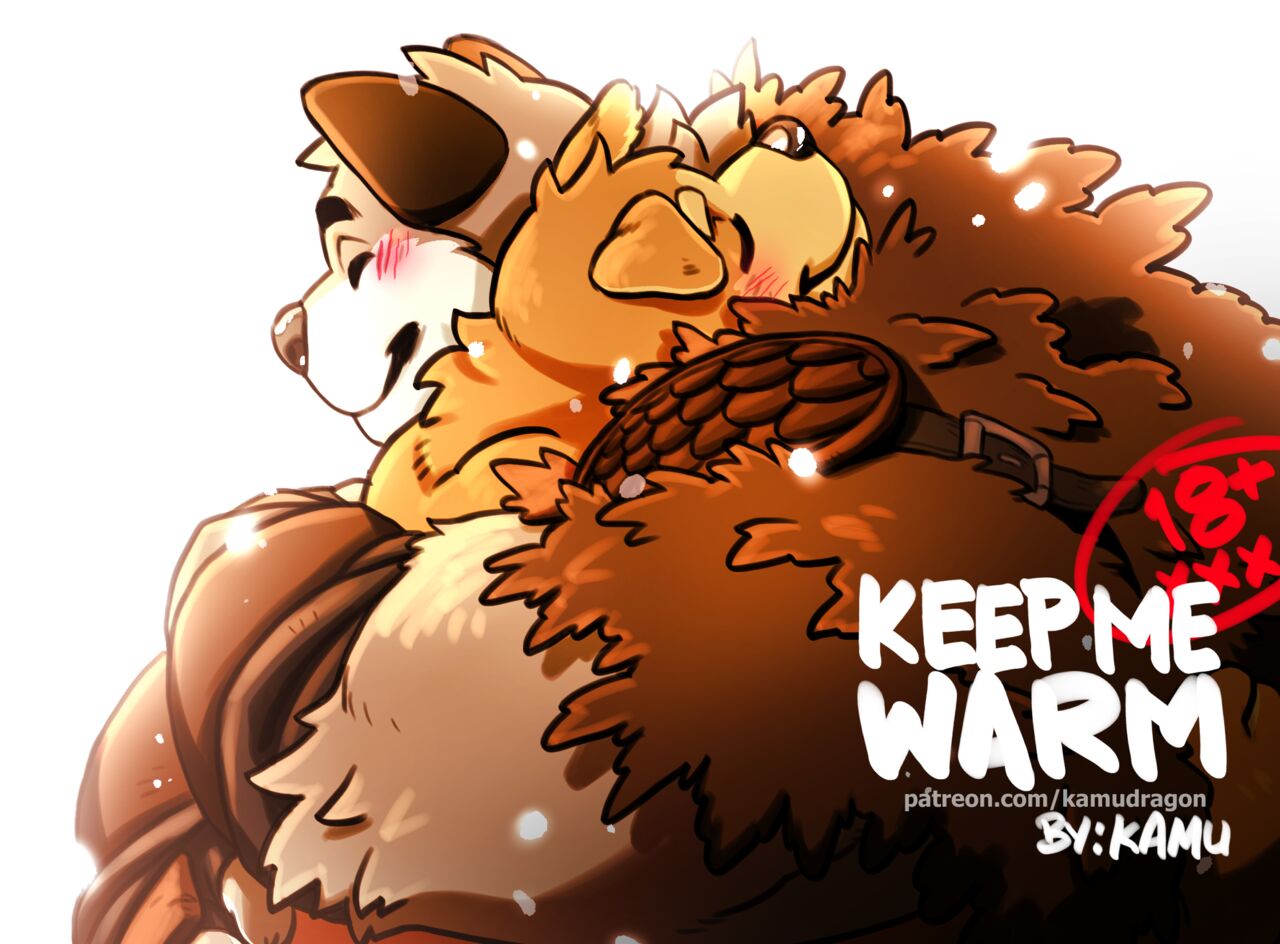 KEEP ME WARM page 1 full