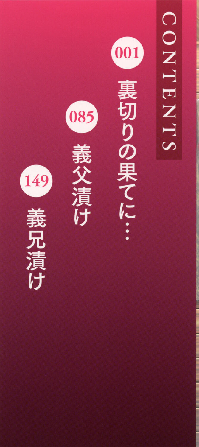 Gomen ne... Watashi... Hoka no Otoko no Hito to... page 2 full