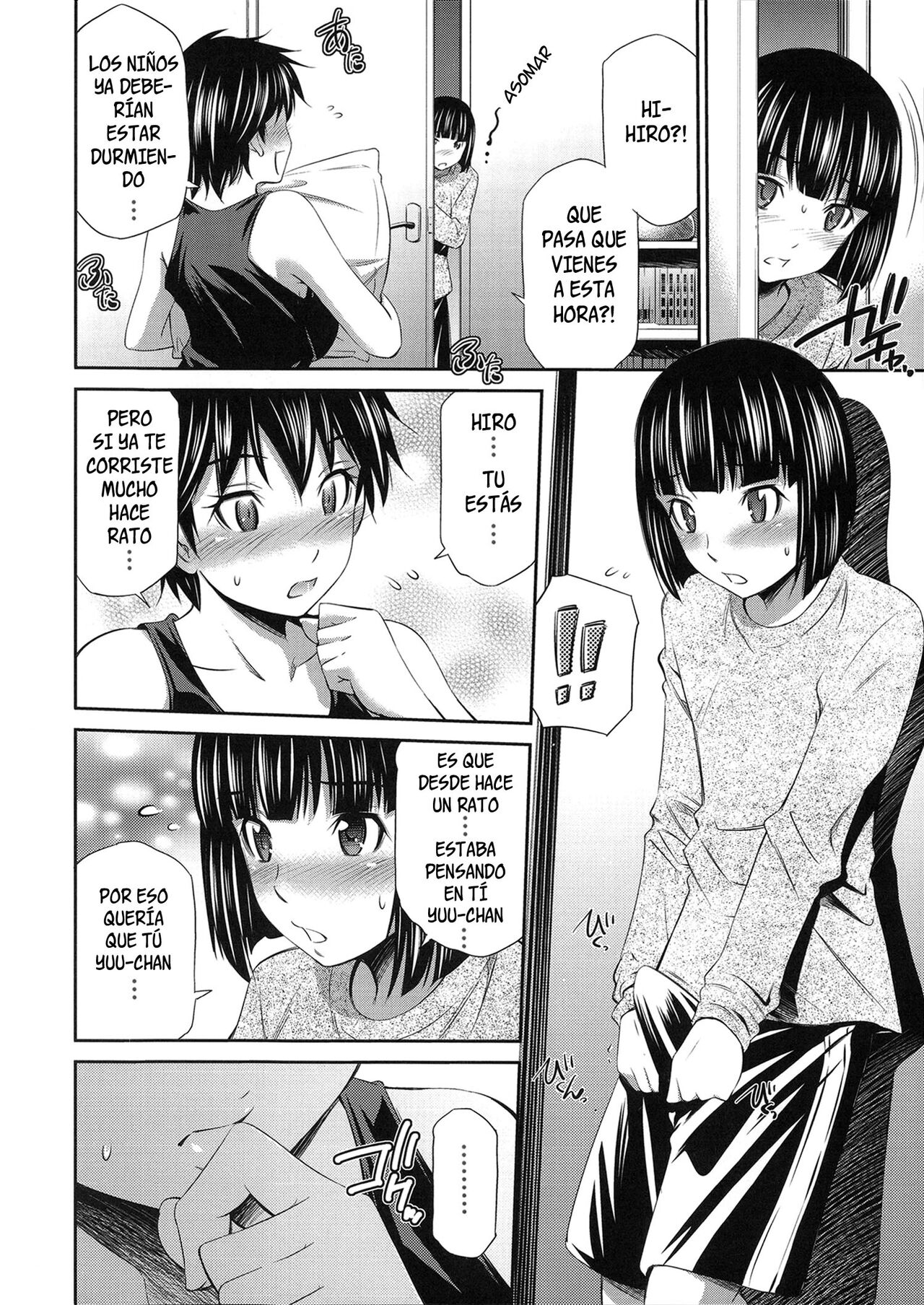 Otonari Otomari | Quédate a mi lado page 10 full