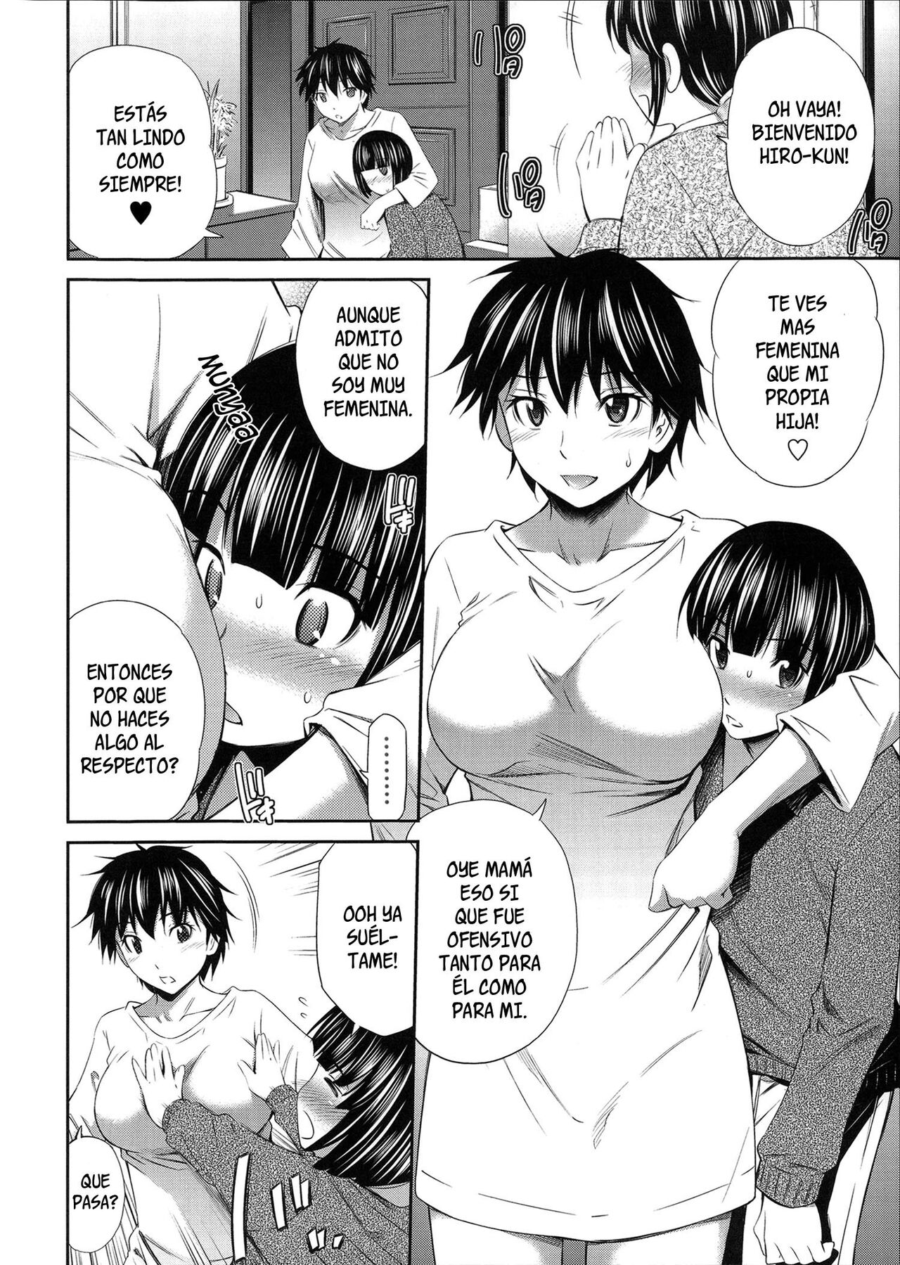 Otonari Otomari | Quédate a mi lado page 2 full