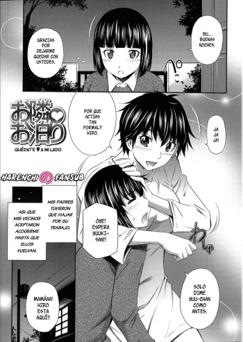 Otonari Otomari | Quédate a mi lado cover