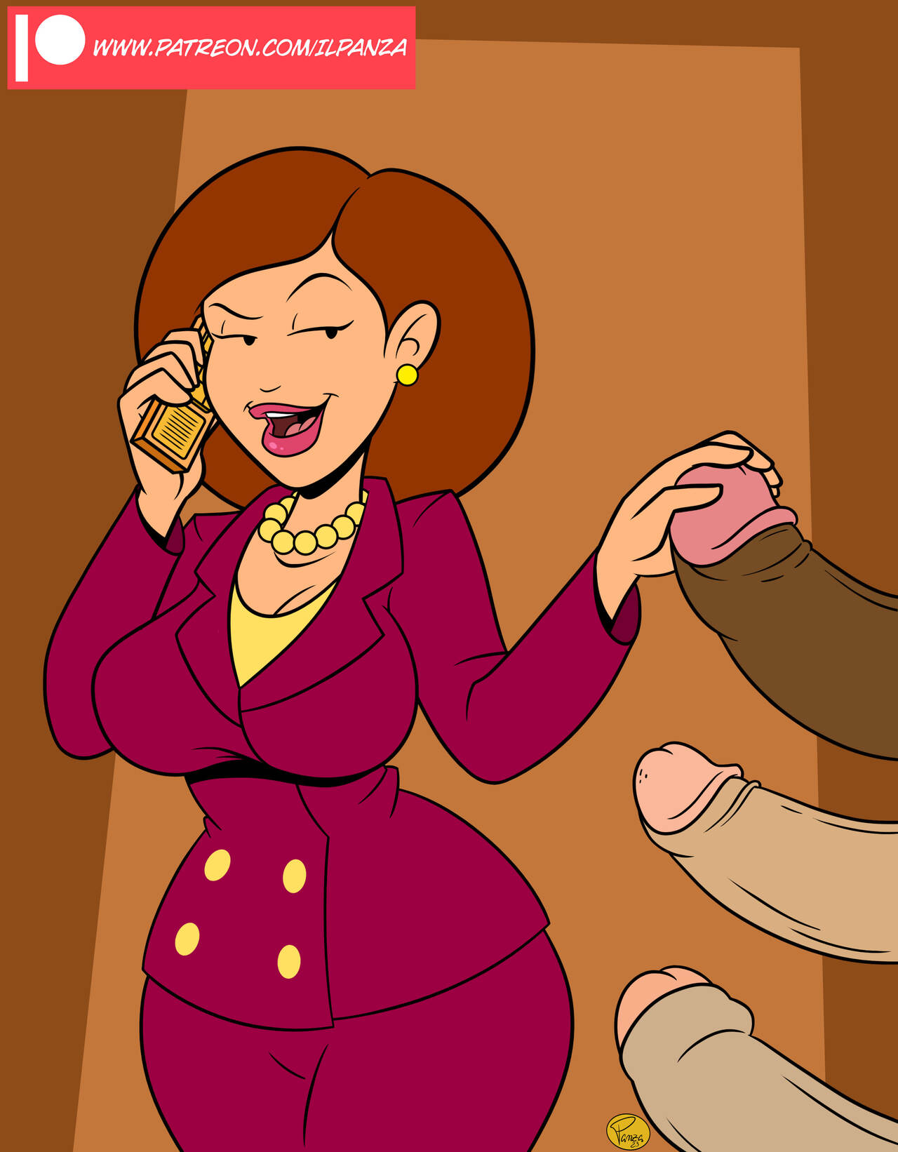 All-Work Milf page 3 full