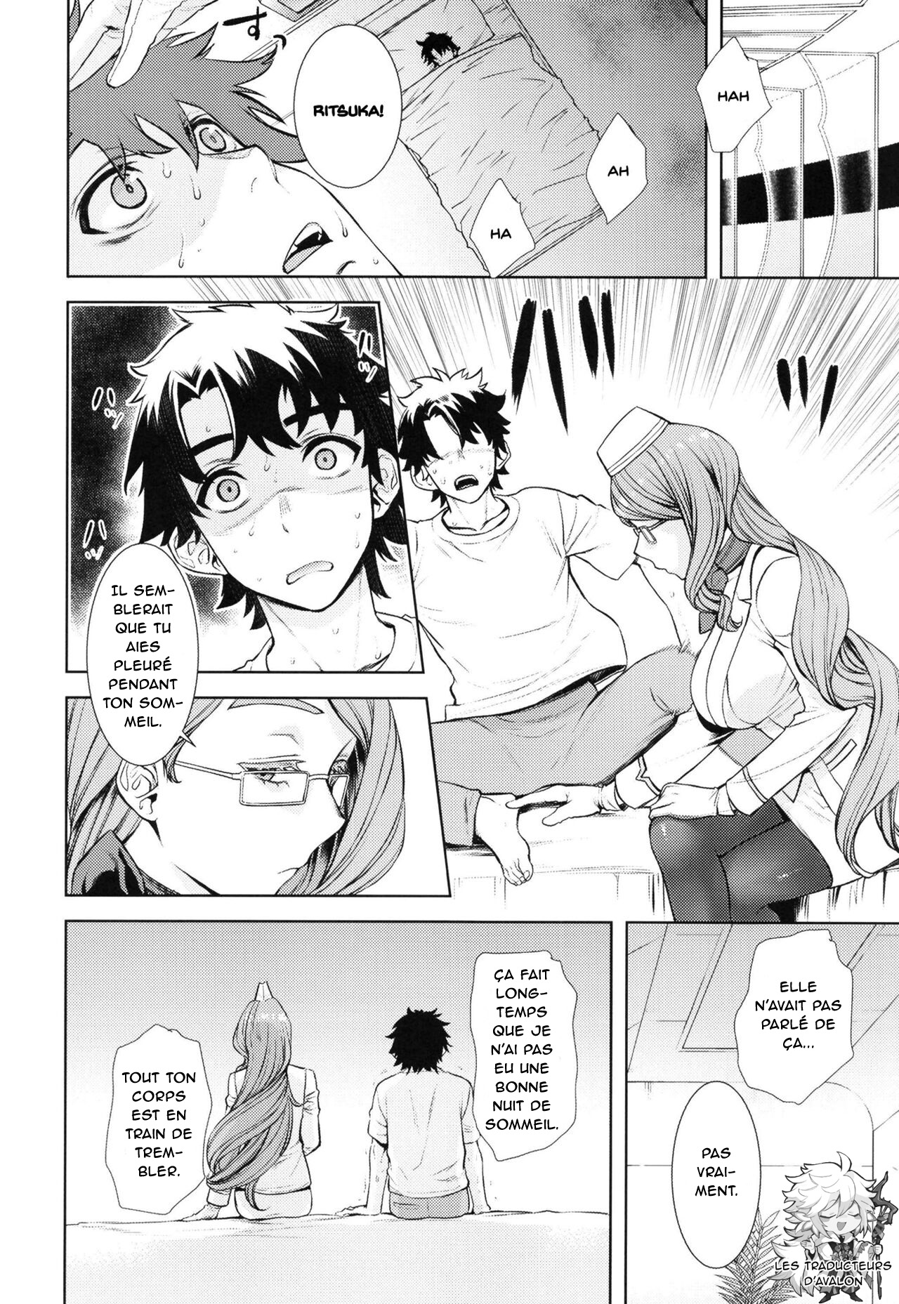 Koyanskaya Tamamo Bitch no Hon. 2 page 10 full