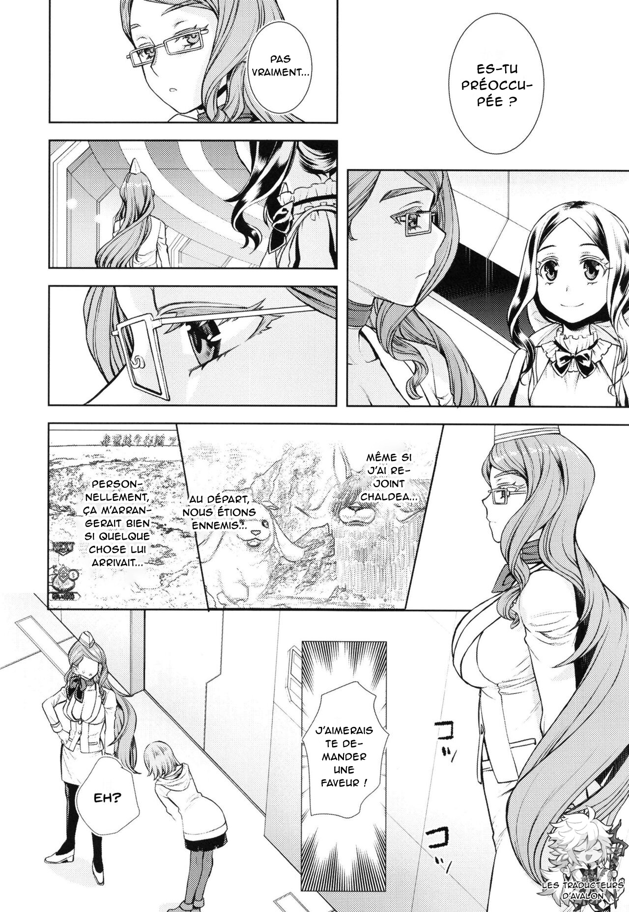 Koyanskaya Tamamo Bitch no Hon. 2 page 6 full