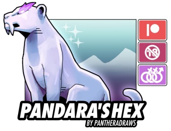 Pandara's Hex cover