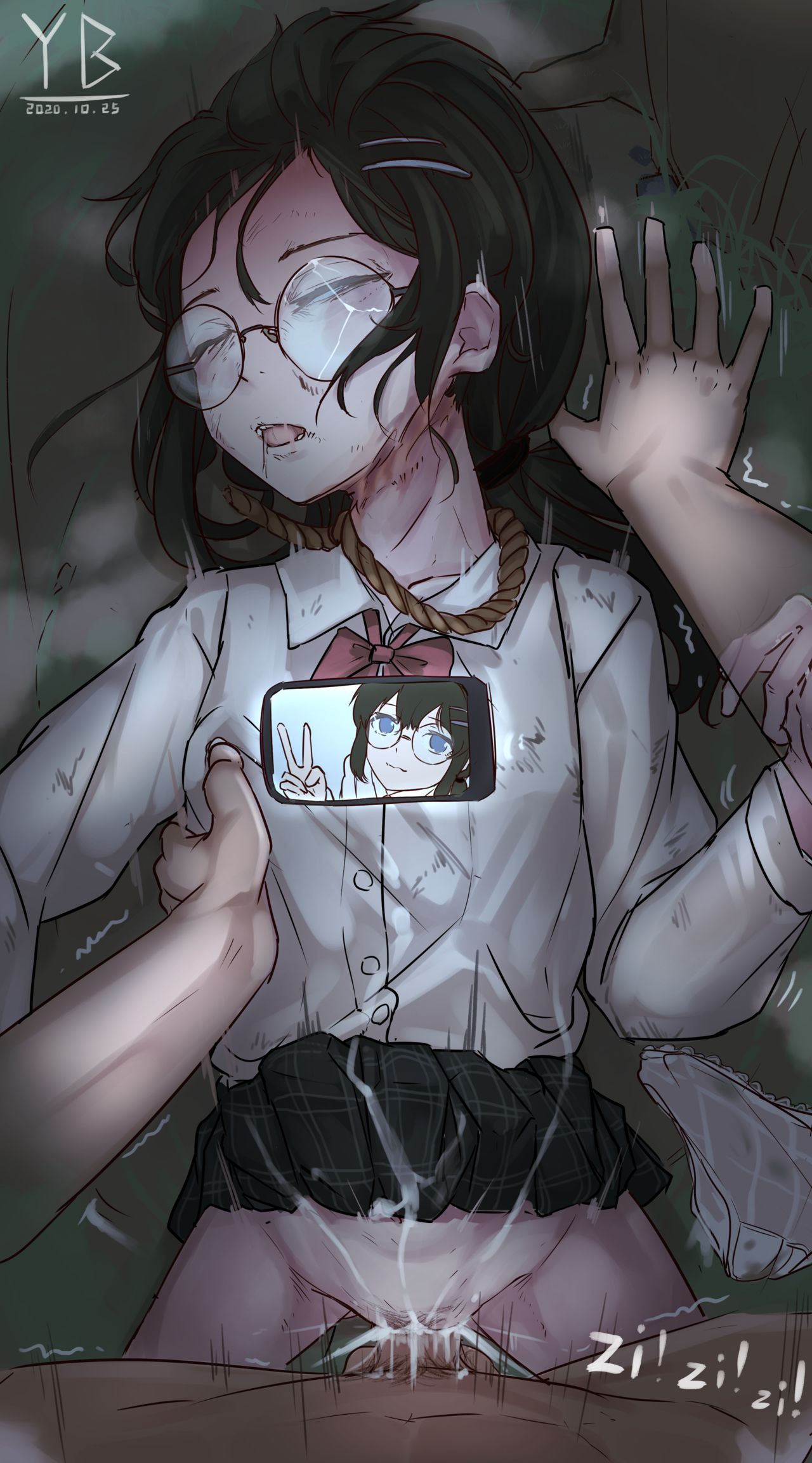 ◆FANBOX◆ YB  死体发现·Hanged【普通+尸斑】 page 3 full