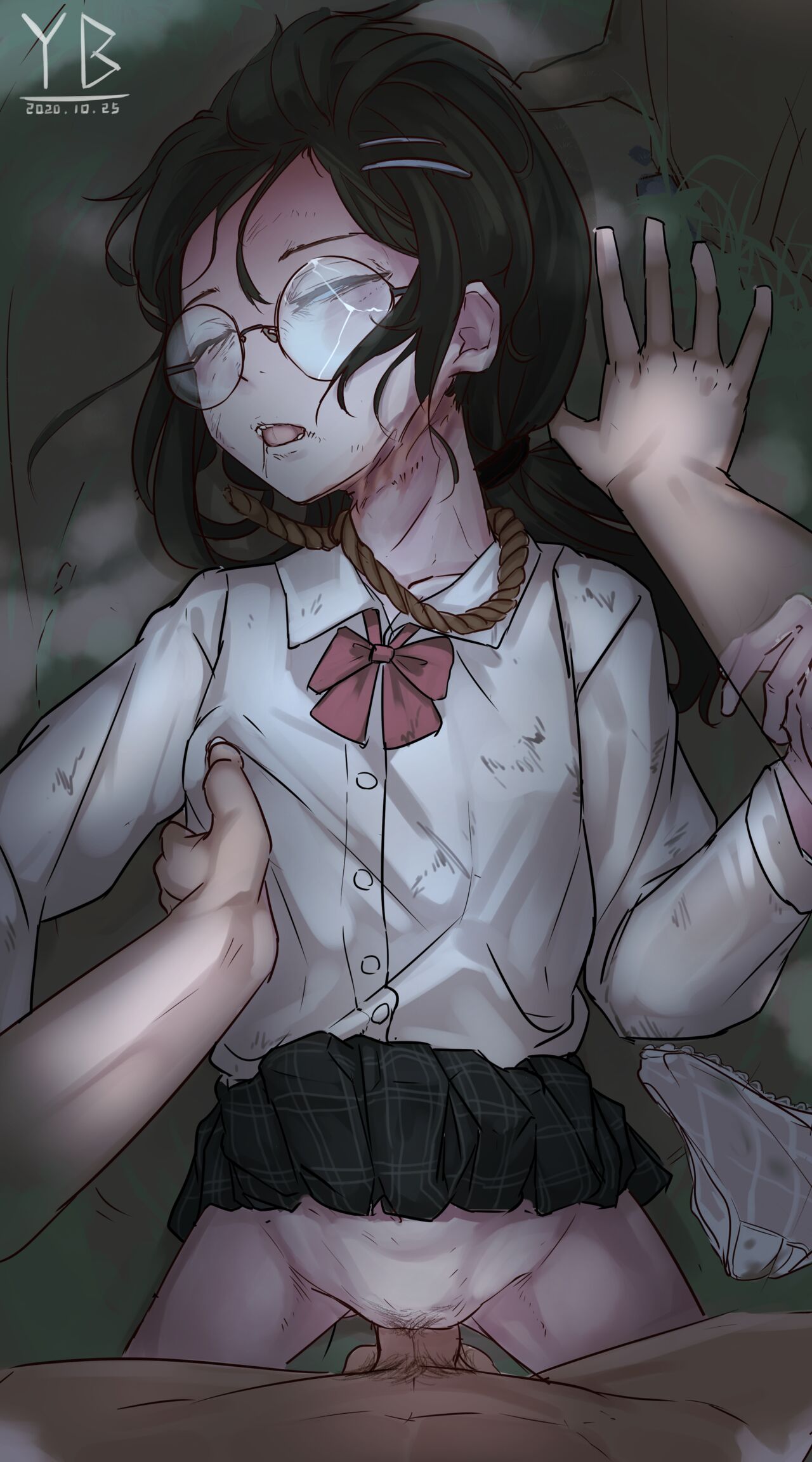 ◆FANBOX◆ YB  死体发现·Hanged【普通+尸斑】 page 4 full