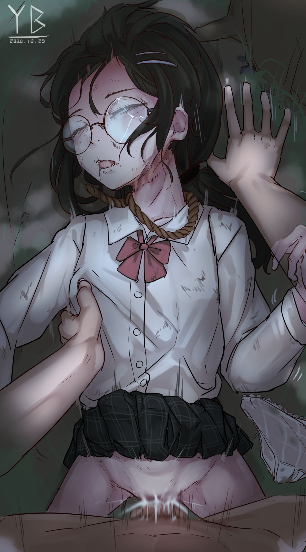 ◆FANBOX◆ YB  死体发现·Hanged【普通+尸斑】 page 5 full