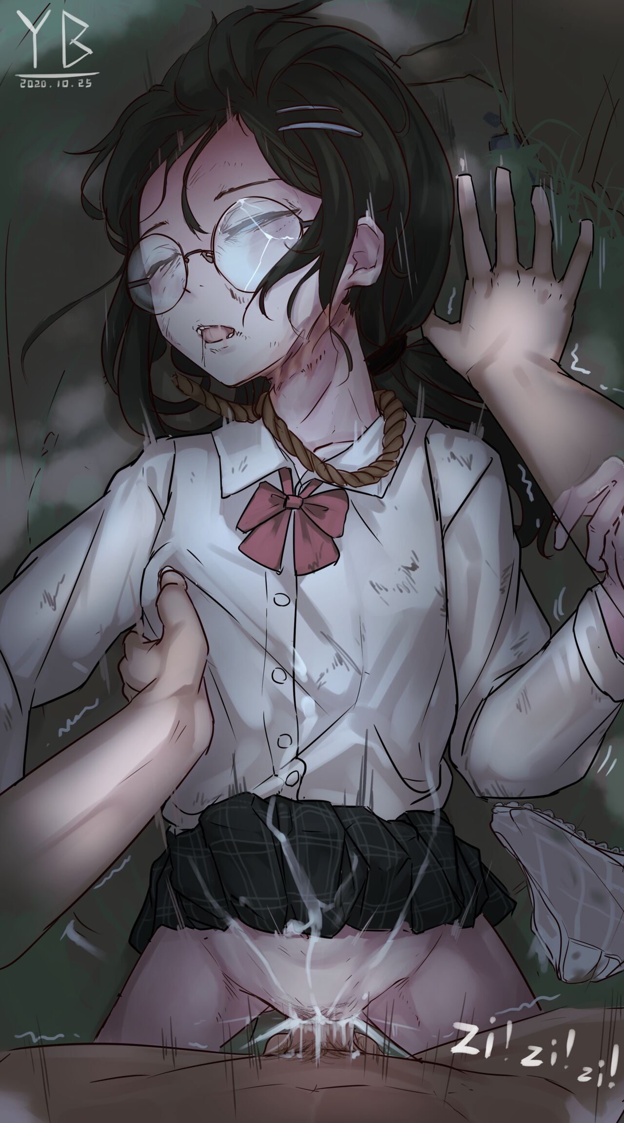 ◆FANBOX◆ YB  死体发现·Hanged【普通+尸斑】 page 6 full