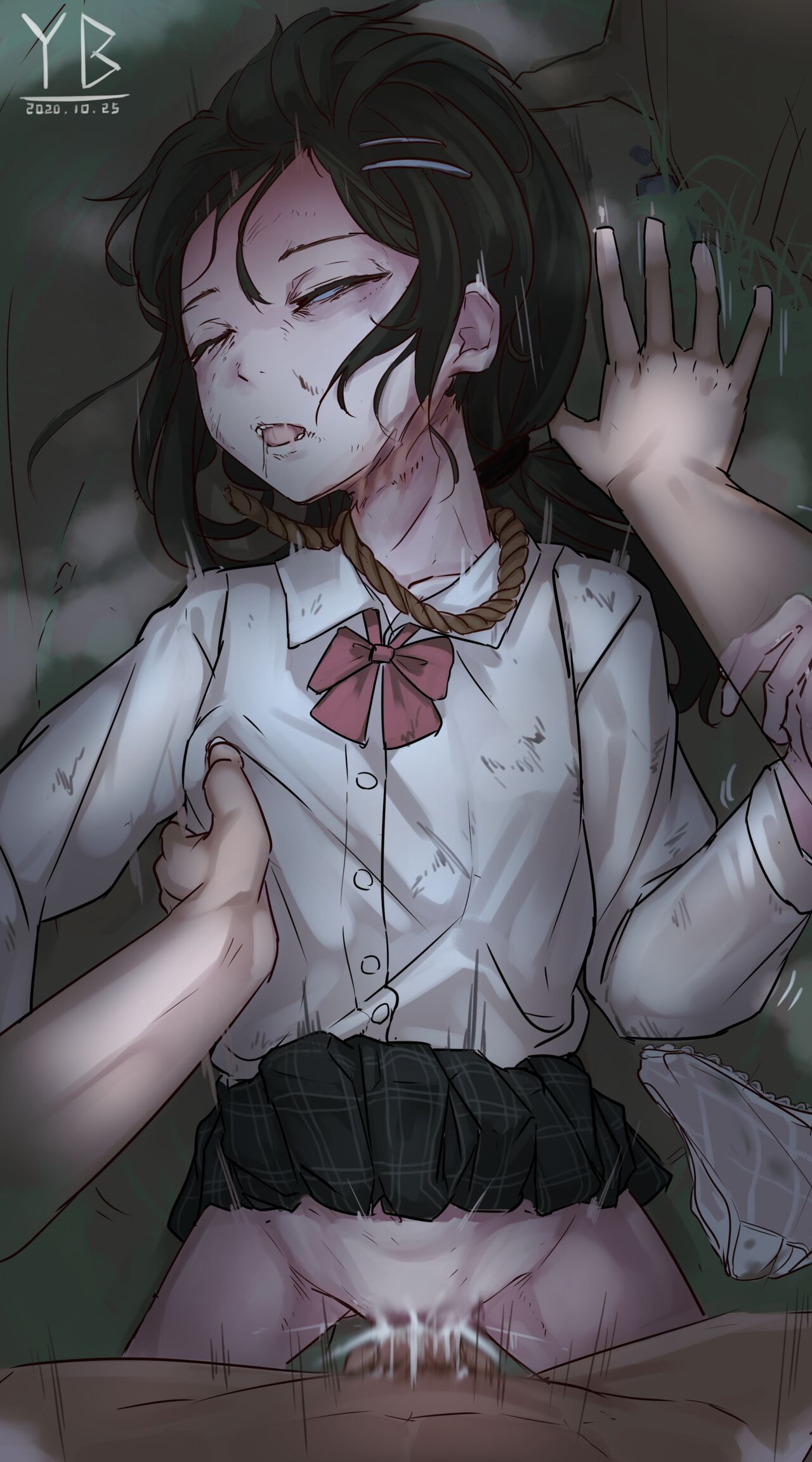 ◆FANBOX◆ YB  死体发现·Hanged【普通+尸斑】 page 8 full