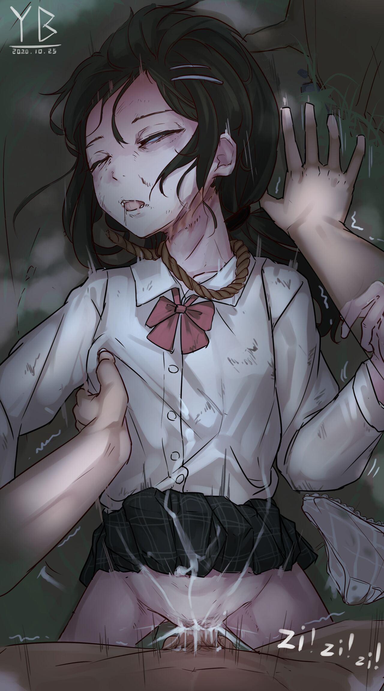 ◆FANBOX◆ YB  死体发现·Hanged【普通+尸斑】 page 9 full
