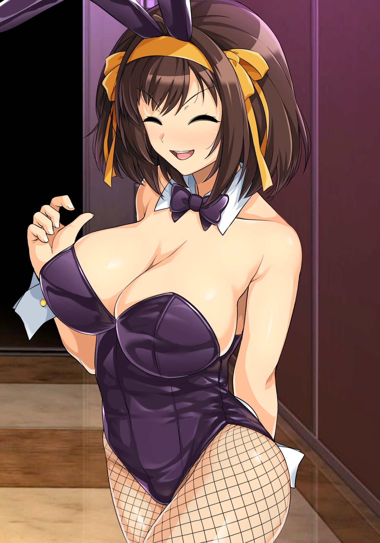 バニー風俗のハルヒさん page 3 full