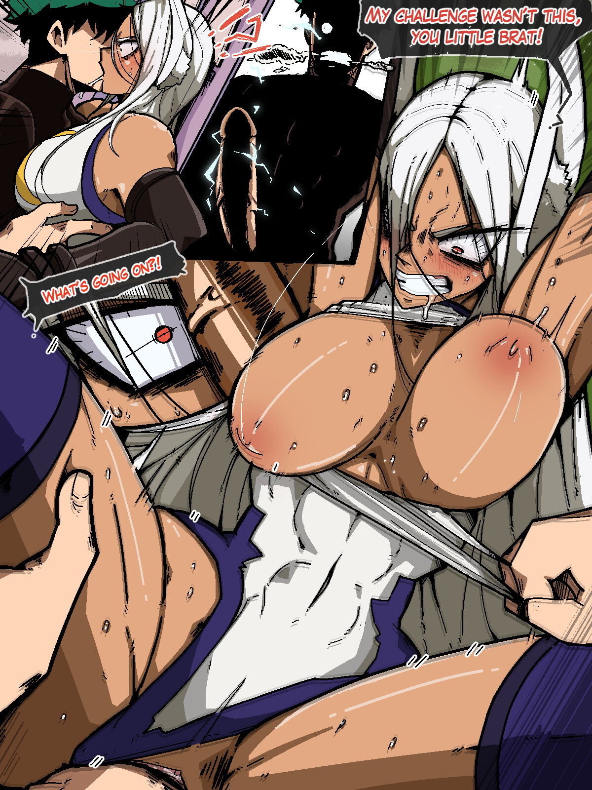 #1 HERO page 3 full