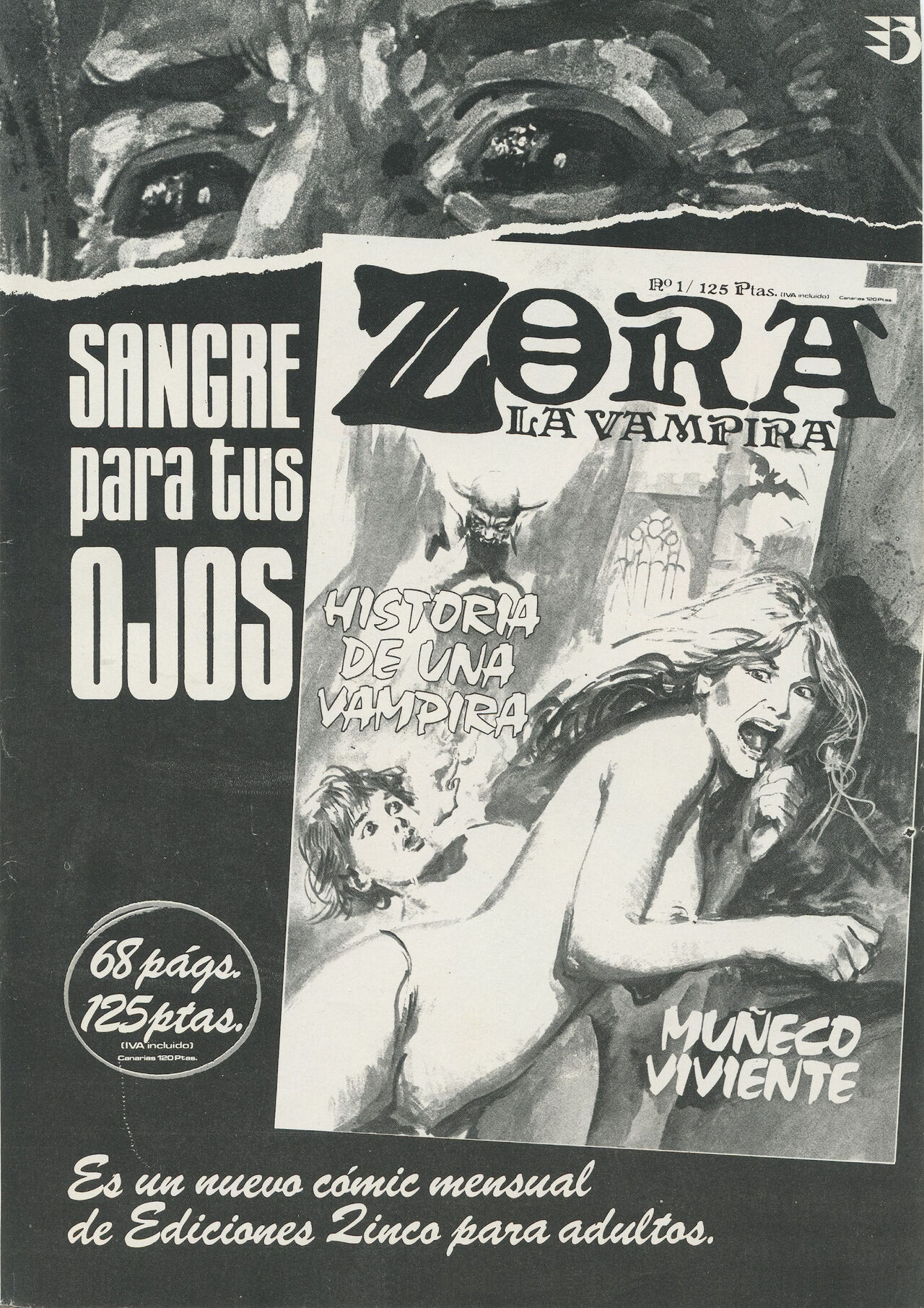 Hembras Peligrosas N°36 page 2 full