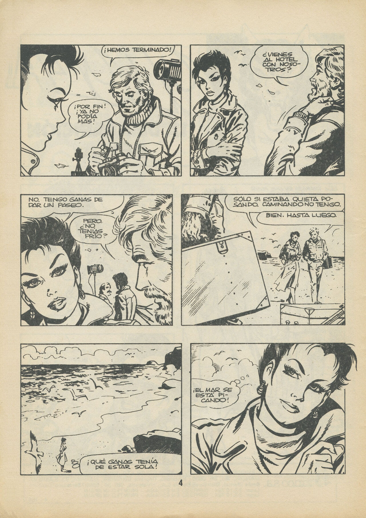 Hembras Peligrosas N°36 page 4 full