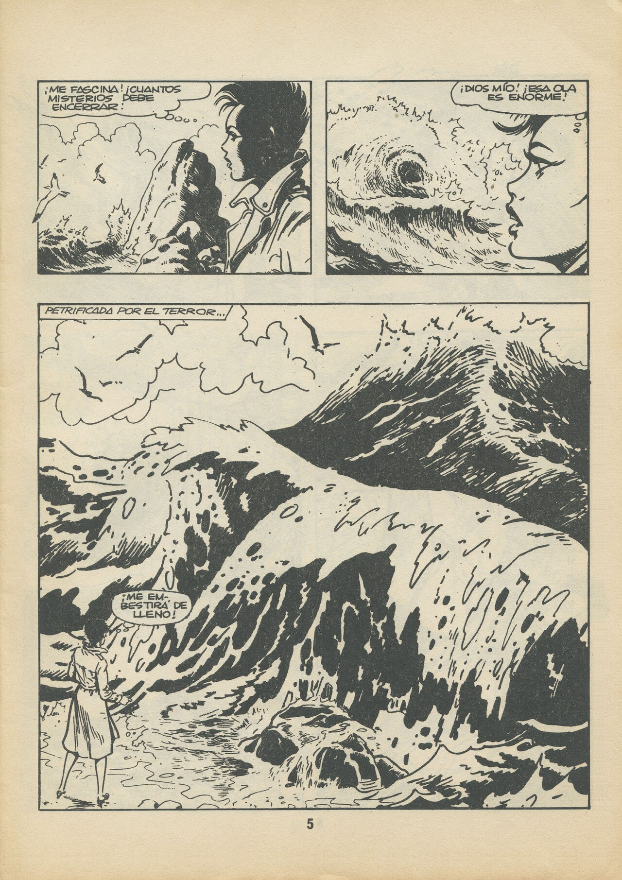 Hembras Peligrosas N°36 page 5 full
