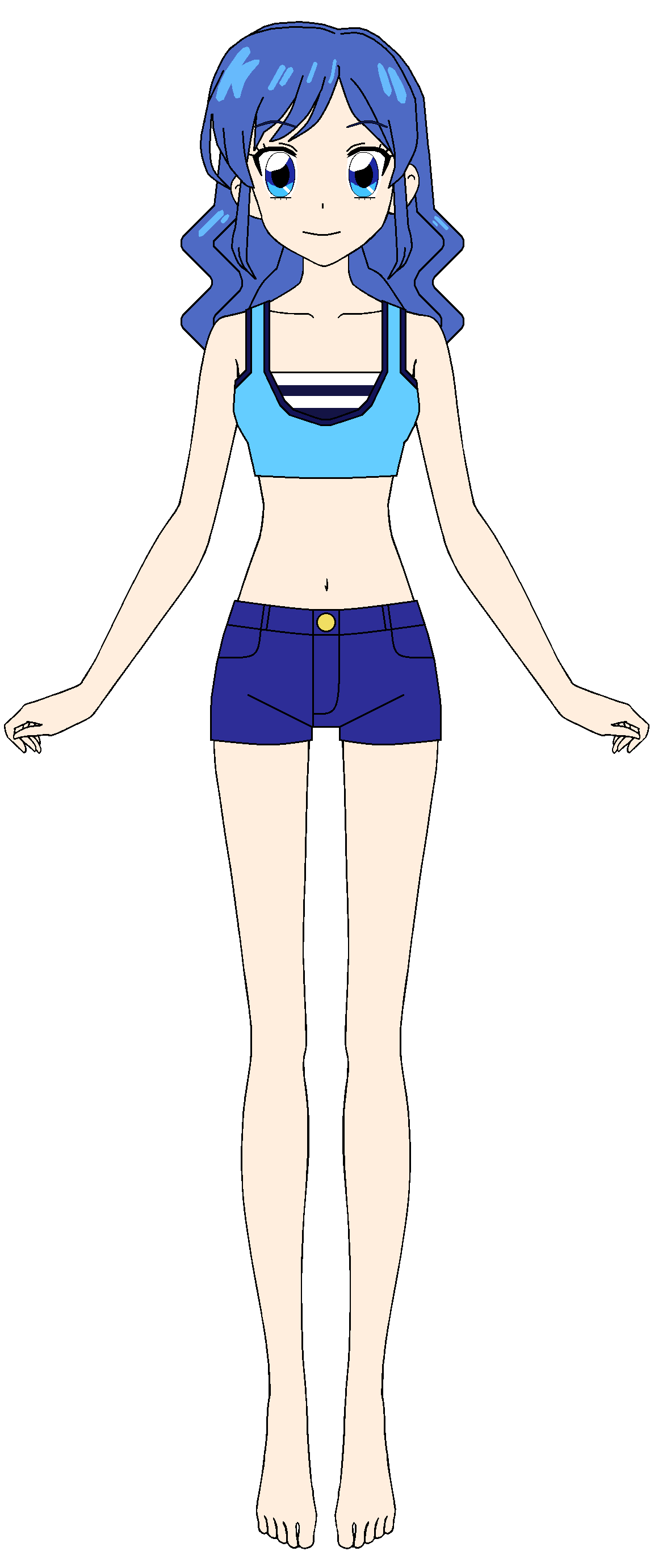 Aikatsu! Swimsuit Collection page 10 full