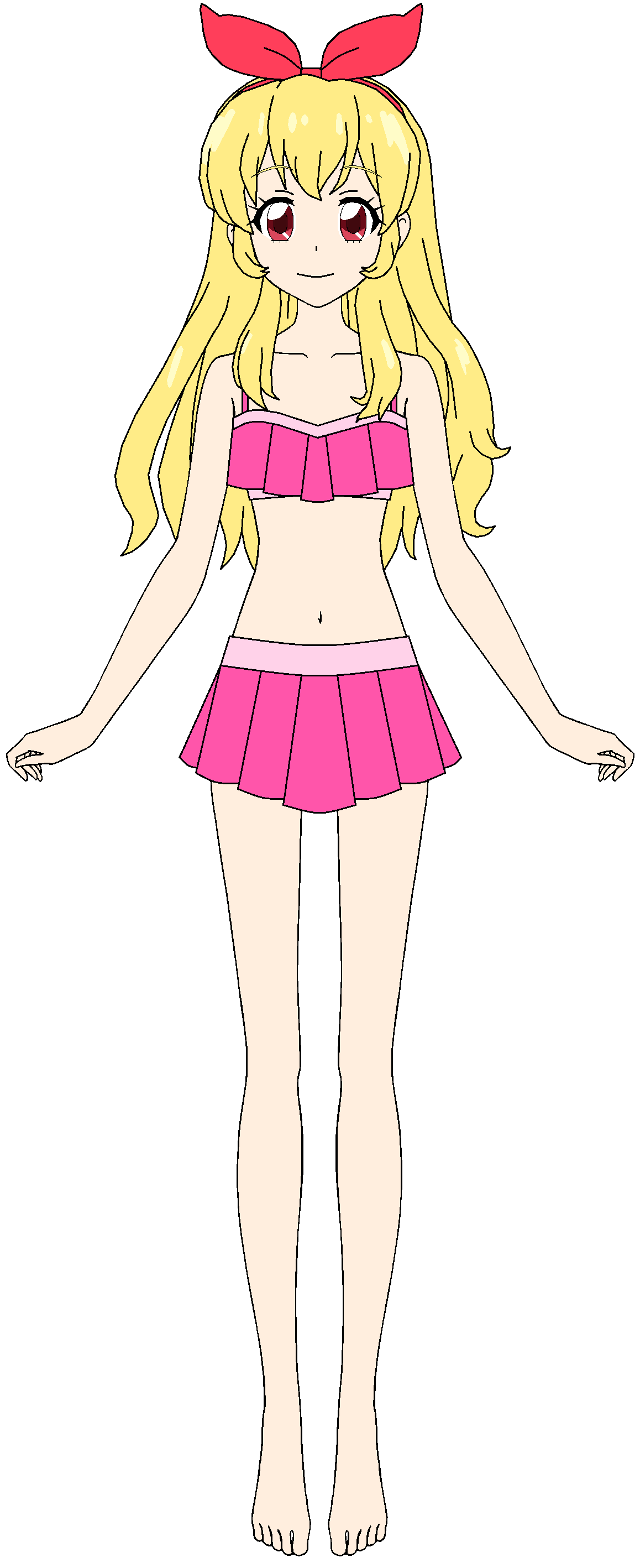 Aikatsu! Swimsuit Collection page 4 full