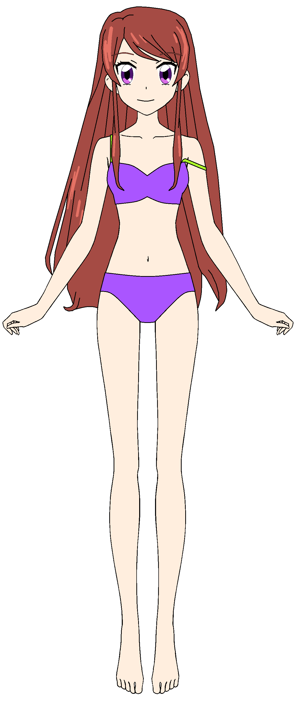 Aikatsu! Swimsuit Collection page 6 full