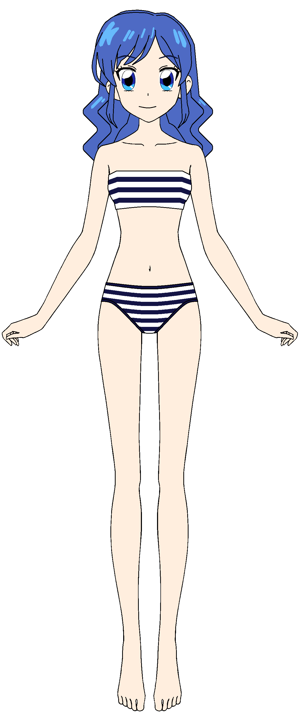 Aikatsu! Swimsuit Collection page 8 full