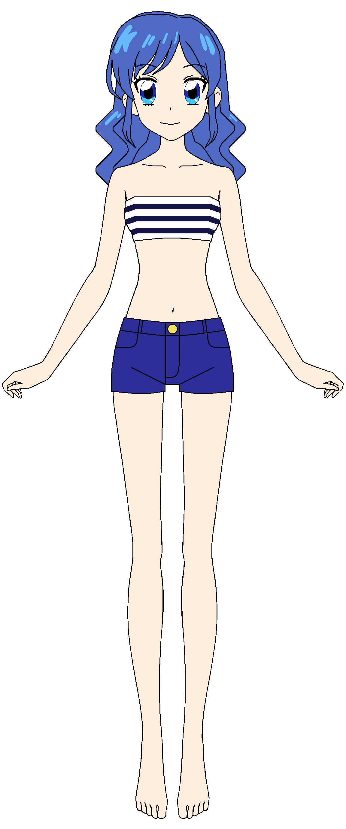 Aikatsu! Swimsuit Collection page 9 full