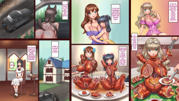 Mechiku no Kuni 8 | The Country of Female Livestock ep 8 cover