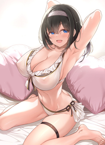 Ecstasy Stage 85 Premium Mizugi Fumika to Asa made cover