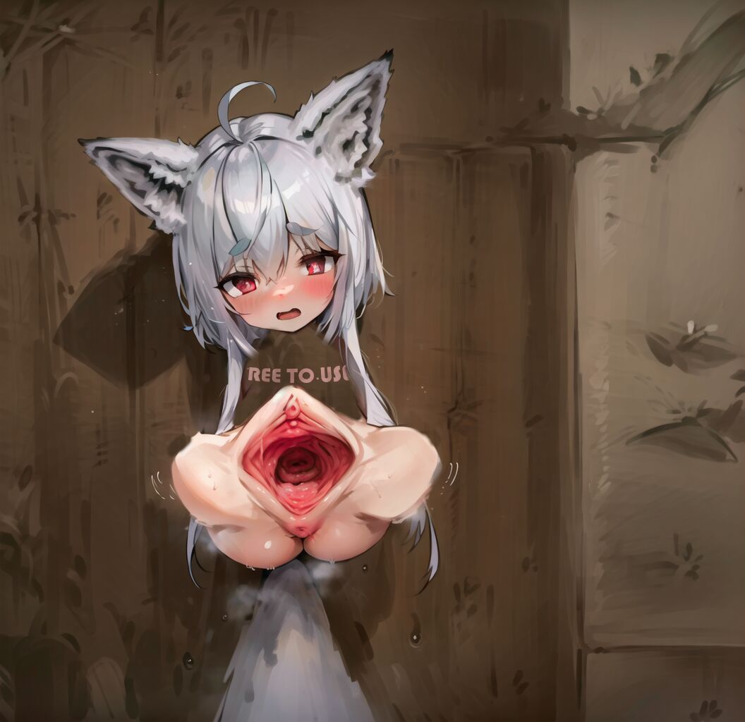 pixiv kemononoke id=7167431  uncensored （AI generated） page 5 full