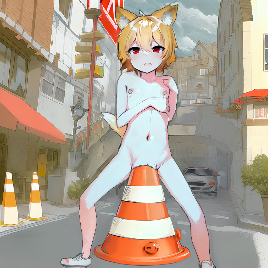 pixiv kemononoke id=7167431  uncensored （AI generated） page 8 full