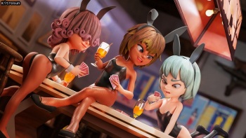 Baraag ocs cover