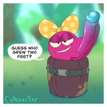 Polly's footlong cover