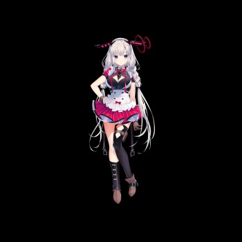 RE:D Cherish! -Eternity Blood- cover