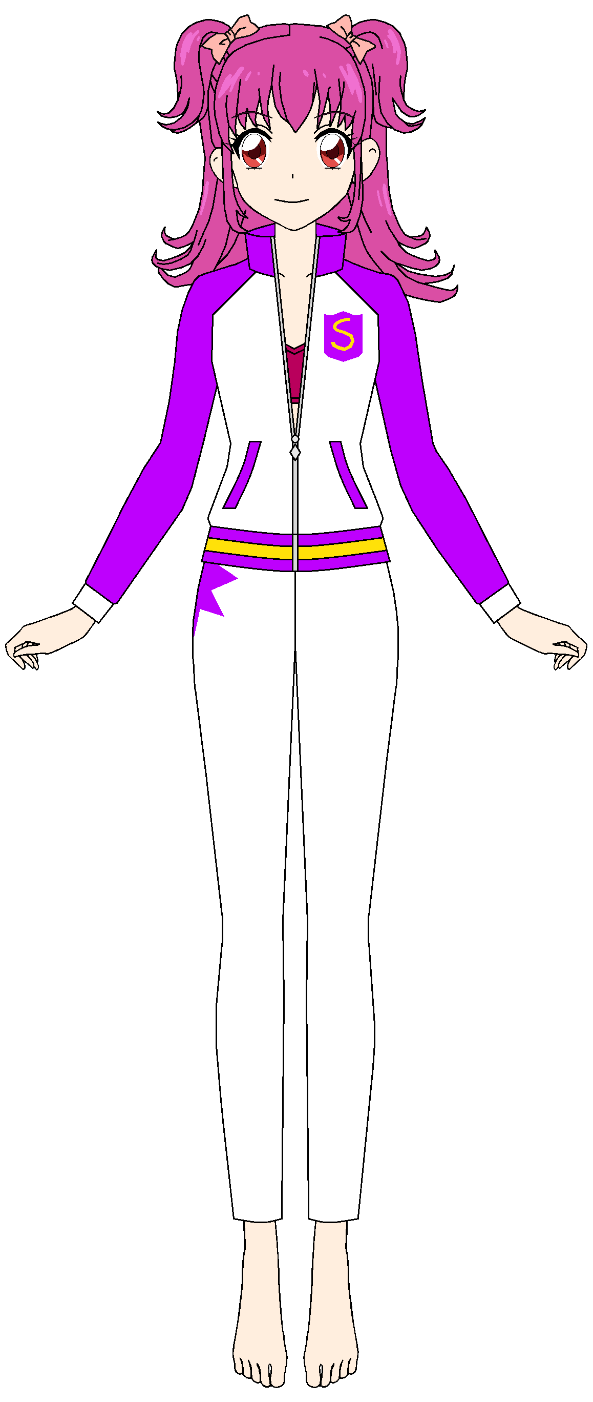 Hikari Minowa Starlight Jersey Collection page 10 full