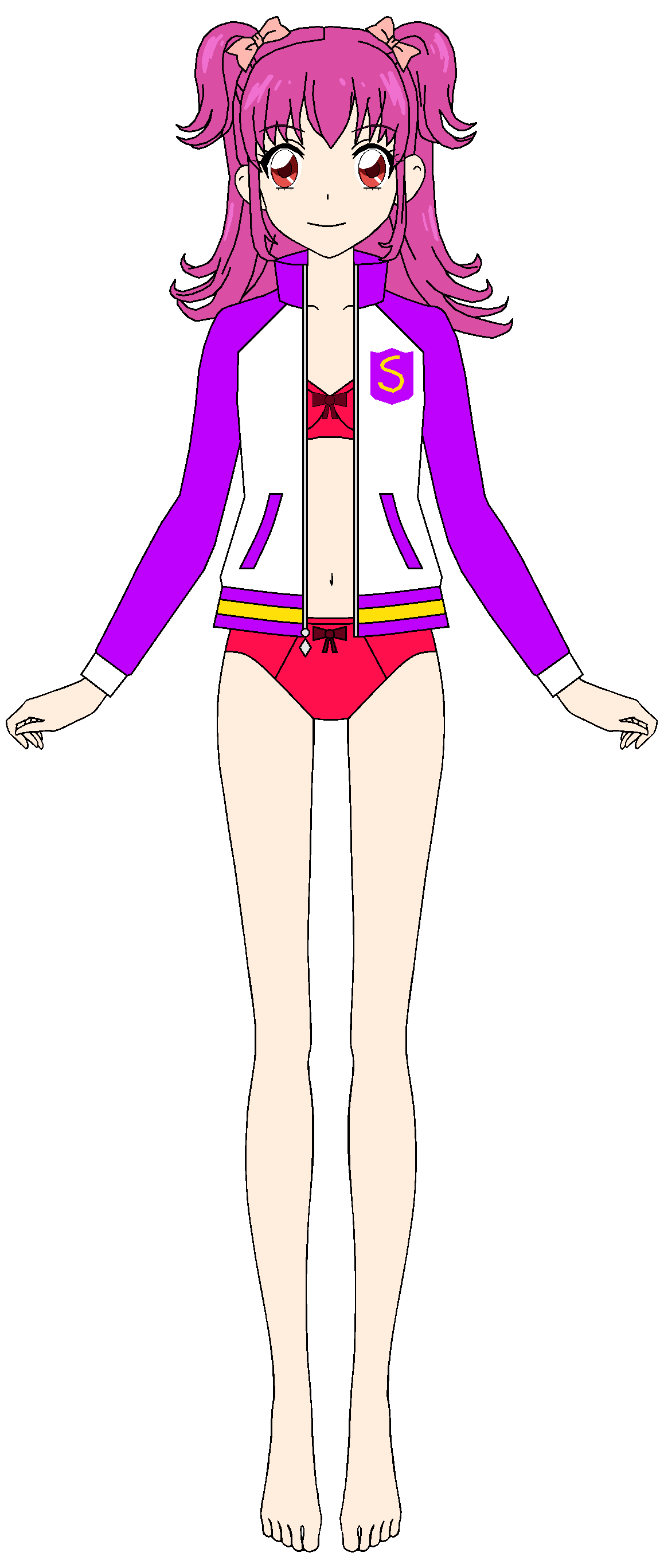Hikari Minowa Starlight Jersey Collection page 4 full