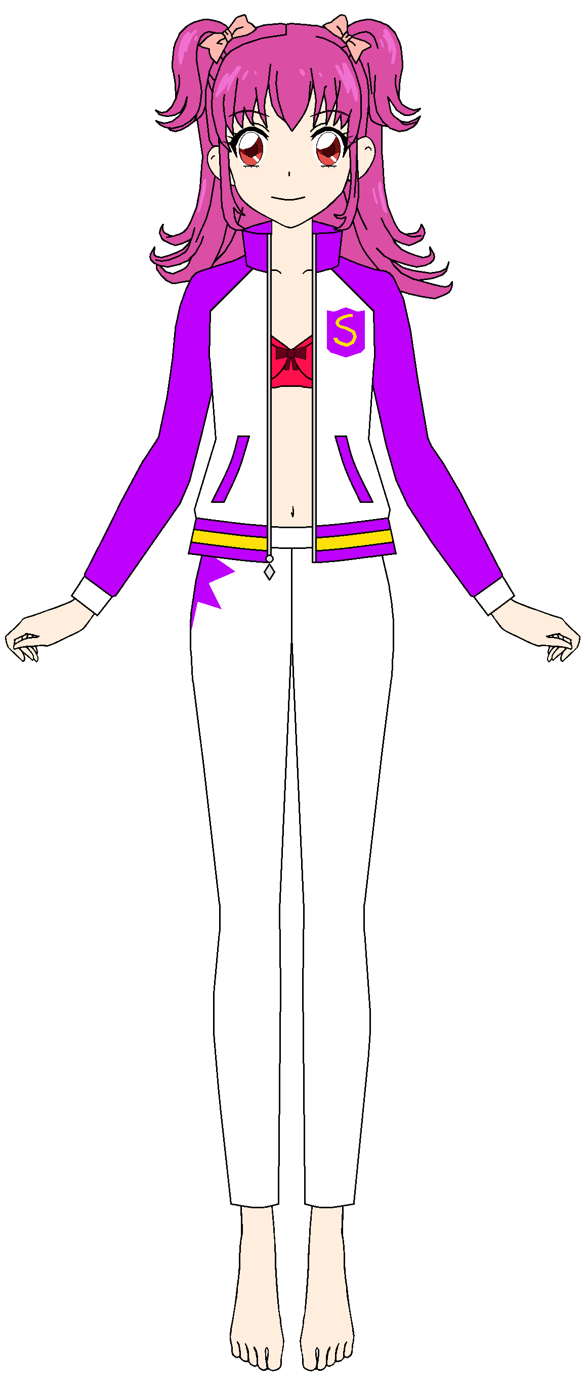 Hikari Minowa Starlight Jersey Collection page 6 full