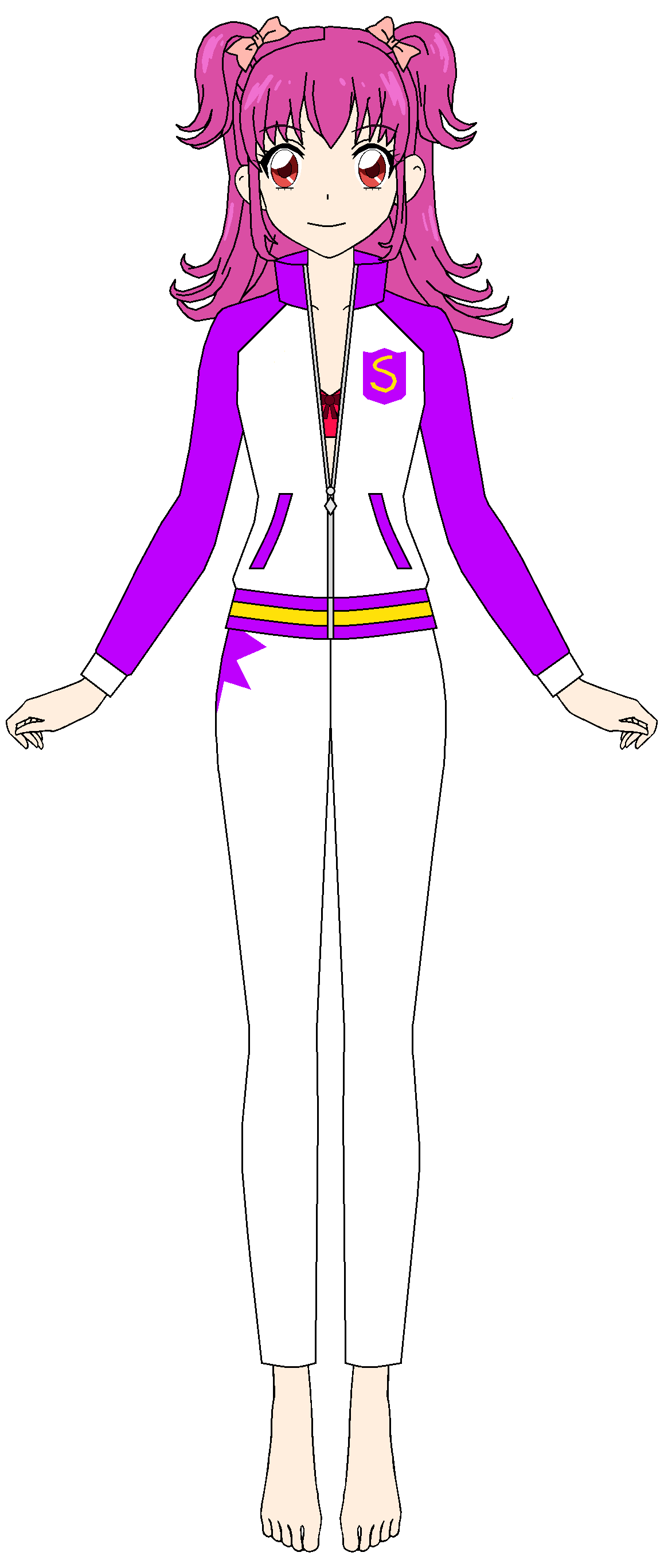 Hikari Minowa Starlight Jersey Collection page 7 full