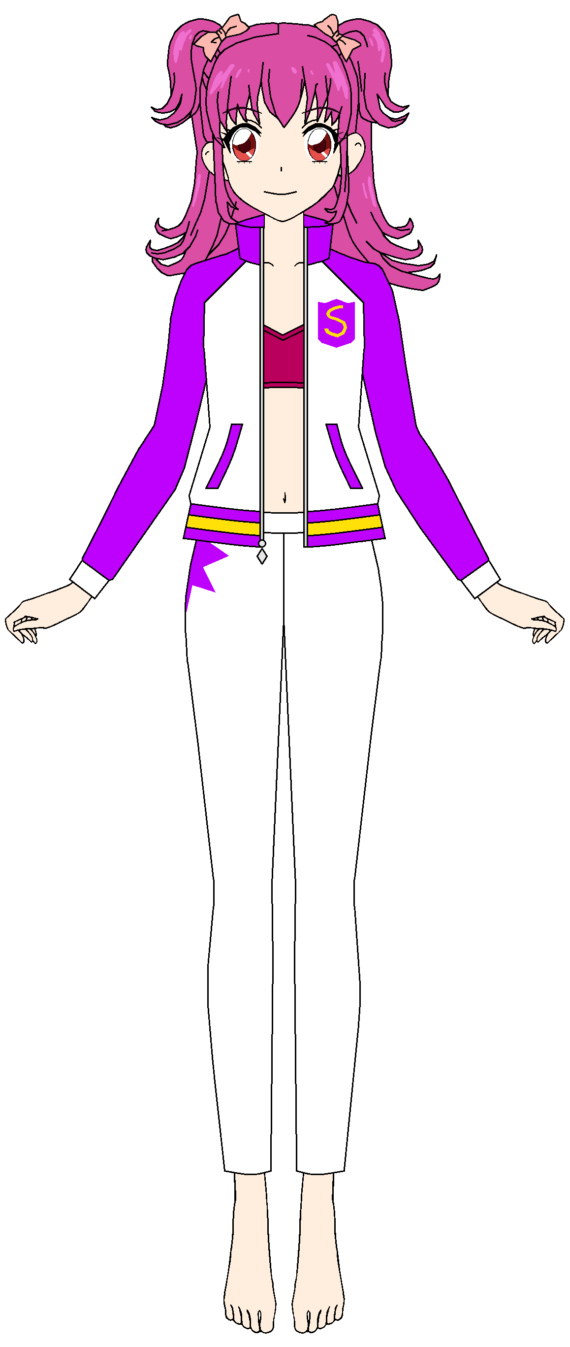 Hikari Minowa Starlight Jersey Collection page 9 full