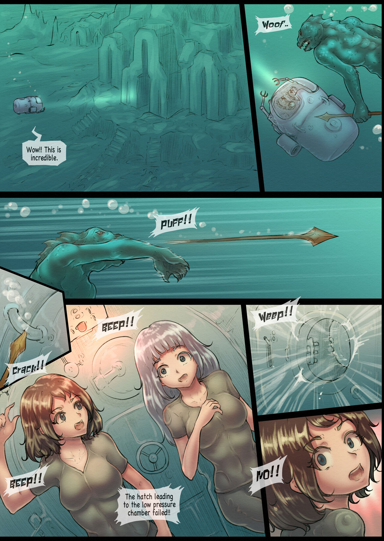 The deep page 5 full