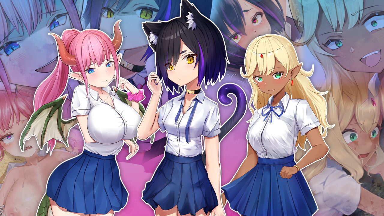 bibitto! Kontororu - Mon musume gyaru ni shikaeshi reipu - page 3 full