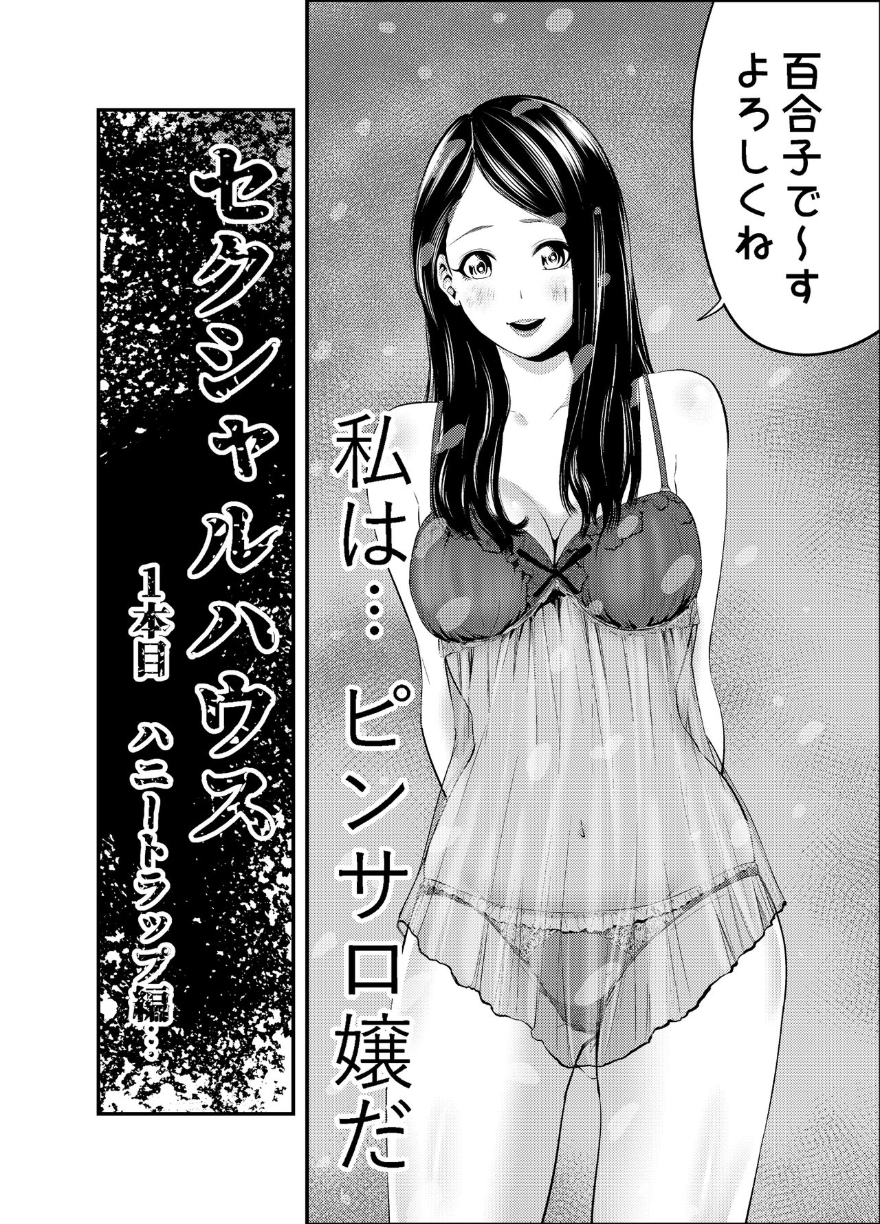 Sexual House Vol.1 page 4 full