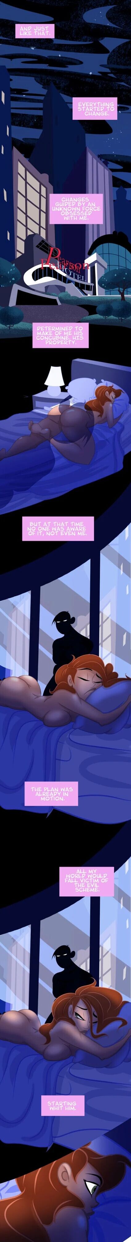 Kinky Possible - Becoming A Queen Of Spades   - 2 - english page 2 full