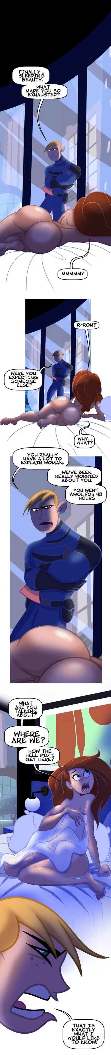 Kinky Possible - Becoming A Queen Of Spades   - 2 - english page 3 full